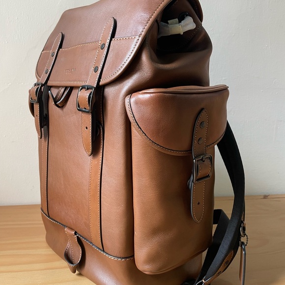 Coach Hike Backpack - Picture 11 of 11